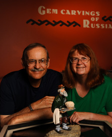 Cheryl and Richard Pilatzke